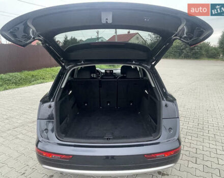 Синий Ауди Ку 5, объемом двигателя 1.98 л и пробегом 123 тыс. км за 24900 $, фото 42 на Automoto.ua