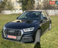 Синий Ауди Ку 5, объемом двигателя 1.98 л и пробегом 123 тыс. км за 24500 $, фото 1 на Automoto.ua