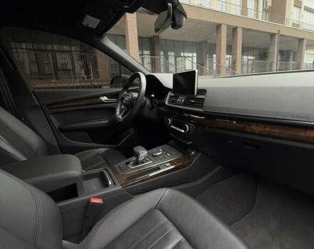 Синий Ауди Ку 5, объемом двигателя 1.98 л и пробегом 62 тыс. км за 26000 $, фото 32 на Automoto.ua