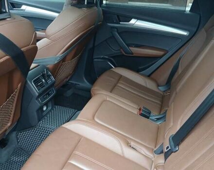 Синий Ауди Ку 5, объемом двигателя 2 л и пробегом 116 тыс. км за 23500 $, фото 20 на Automoto.ua