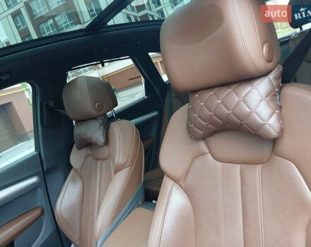 Синий Ауди Ку 5, объемом двигателя 2 л и пробегом 116 тыс. км за 23500 $, фото 12 на Automoto.ua