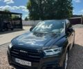 Синий Ауди Ку 5, объемом двигателя 1.98 л и пробегом 127 тыс. км за 27500 $, фото 1 на Automoto.ua
