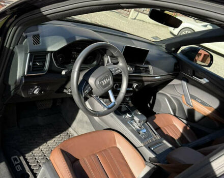 Синій Ауді Ку 5, об'ємом двигуна 0 л та пробігом 88 тис. км за 28000 $, фото 27 на Automoto.ua