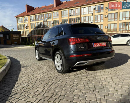 Синій Ауді Ку 5, об'ємом двигуна 0 л та пробігом 88 тис. км за 28000 $, фото 5 на Automoto.ua