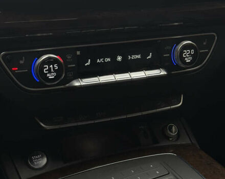 Синий Ауди Ку 5, объемом двигателя 1.98 л и пробегом 62 тыс. км за 26000 $, фото 23 на Automoto.ua