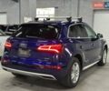 Ауди Ку 5 2019 в Каменское - Днепродзержинск на Automoto.ua Синий Ауди Ку 5, объемом двигателя 2 л и пробегом 92 тыс. км за 21499 $, фото 6 на Automoto.ua