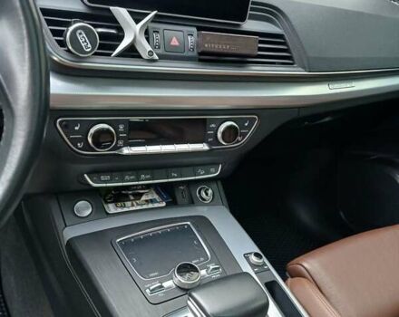 Синий Ауди Ку 5, объемом двигателя 2 л и пробегом 116 тыс. км за 23500 $, фото 1 на Automoto.ua