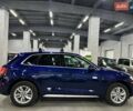 Ауди Ку 5 2019 в Каменское - Днепродзержинск на Automoto.ua Синий Ауди Ку 5, объемом двигателя 2 л и пробегом 92 тыс. км за 21499 $, фото 7 на Automoto.ua