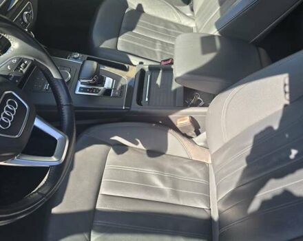 Синій Ауді Ку 5, об'ємом двигуна 1.98 л та пробігом 110 тис. км за 24000 $, фото 3 на Automoto.ua