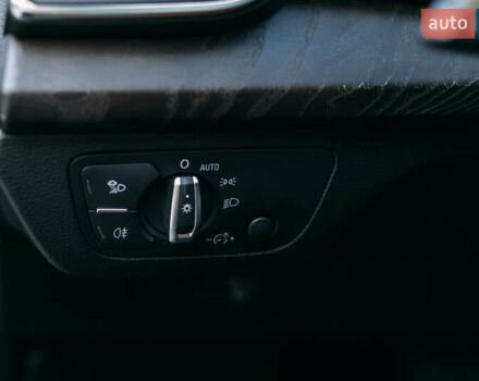 Ауди Ку 5 2019 в Киеве на Automoto.ua Синий Ауди Ку 5, объемом двигателя 2 л и пробегом 91 тыс. км за 27500 $, фото 25 на Automoto.ua