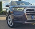 Синий Ауди Ку 5, объемом двигателя 2 л и пробегом 174 тыс. км за 25000 $, фото 1 на Automoto.ua