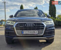 Ауди Ку 5 2019 в Сумах на Automoto.ua Синий Ауди Ку 5, объемом двигателя 1.98 л и пробегом 179 тыс. км за 25000 $, фото 7 на Automoto.ua