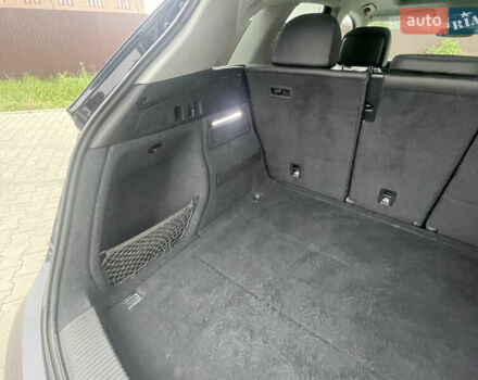 Синий Ауди Ку 5, объемом двигателя 1.98 л и пробегом 123 тыс. км за 24500 $, фото 27 на Automoto.ua