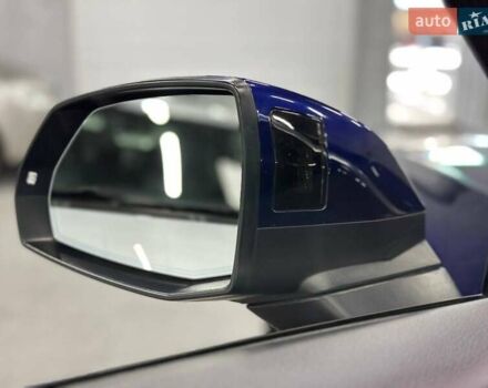 Ауди Ку 5 2019 в Каменское - Днепродзержинск на Automoto.ua Синий Ауди Ку 5, объемом двигателя 2 л и пробегом 92 тыс. км за 21499 $, фото 18 на Automoto.ua