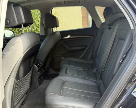 Синий Ауди Ку 5, объемом двигателя 1.98 л и пробегом 78 тыс. км за 25000 $, фото 15 на Automoto.ua