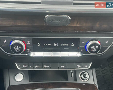 Синий Ауди Ку 5, объемом двигателя 1.98 л и пробегом 123 тыс. км за 24500 $, фото 38 на Automoto.ua