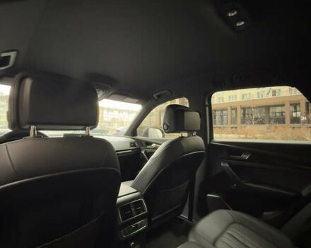 Синий Ауди Ку 5, объемом двигателя 1.98 л и пробегом 62 тыс. км за 26000 $, фото 36 на Automoto.ua