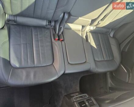 Синій Ауді Ку 5, об'ємом двигуна 1.98 л та пробігом 110 тис. км за 24000 $, фото 28 на Automoto.ua