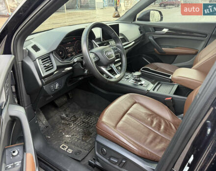 Синій Ауді Ку 5, об'ємом двигуна 1.98 л та пробігом 102 тис. км за 26000 $, фото 1 на Automoto.ua