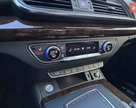 Синий Ауди Ку 5, объемом двигателя 1.98 л и пробегом 77 тыс. км за 31800 $, фото 39 на Automoto.ua