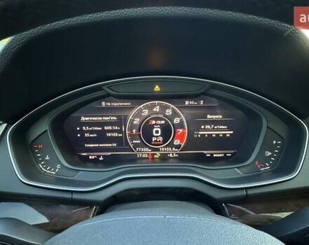 Синий Ауди Ку 5, объемом двигателя 1.98 л и пробегом 77 тыс. км за 31800 $, фото 37 на Automoto.ua