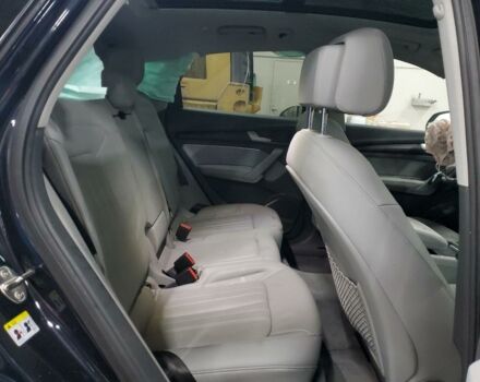 Синий Ауди Ку 5, объемом двигателя 2 л и пробегом 55 тыс. км за 19900 $, фото 10 на Automoto.ua