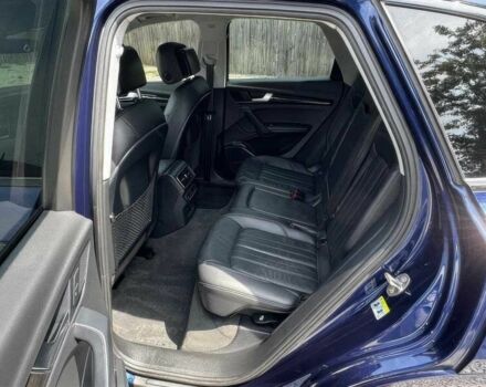 Синий Ауди Ку 5, объемом двигателя 2 л и пробегом 40 тыс. км за 15000 $, фото 14 на Automoto.ua