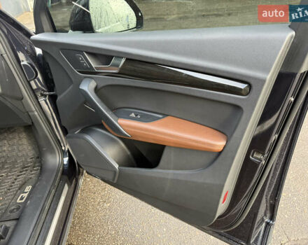 Синій Ауді Ку 5, об'ємом двигуна 1.98 л та пробігом 102 тис. км за 26000 $, фото 4 на Automoto.ua