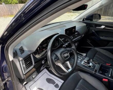 Синій Ауді Ку 5, об'ємом двигуна 0 л та пробігом 42 тис. км за 15400 $, фото 9 на Automoto.ua