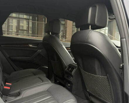 Синий Ауди Ку 5, объемом двигателя 1.98 л и пробегом 62 тыс. км за 26000 $, фото 40 на Automoto.ua