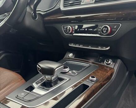 Синий Ауди Ку 5, объемом двигателя 1.98 л и пробегом 189 тыс. км за 22900 $, фото 19 на Automoto.ua