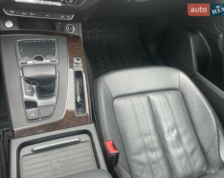 Синий Ауди Ку 5, объемом двигателя 1.98 л и пробегом 123 тыс. км за 24900 $, фото 31 на Automoto.ua