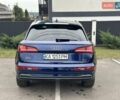 Синий Ауди Ку 5, объемом двигателя 1.98 л и пробегом 74 тыс. км за 34888 $, фото 7 на Automoto.ua