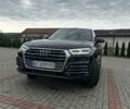Синий Ауди Ку 5, объемом двигателя 1.98 л и пробегом 66 тыс. км за 40300 $, фото 1 на Automoto.ua
