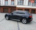 Синий Ауди Ку 5, объемом двигателя 1.98 л и пробегом 114 тыс. км за 25000 $, фото 2 на Automoto.ua