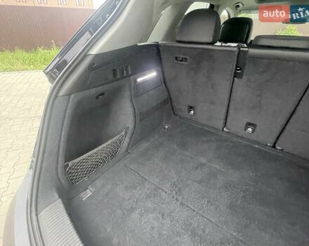 Синий Ауди Ку 5, объемом двигателя 1.98 л и пробегом 123 тыс. км за 24900 $, фото 45 на Automoto.ua