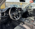 Синий Ауди Ку 5, объемом двигателя 2 л и пробегом 195 тыс. км за 22900 $, фото 50 на Automoto.ua