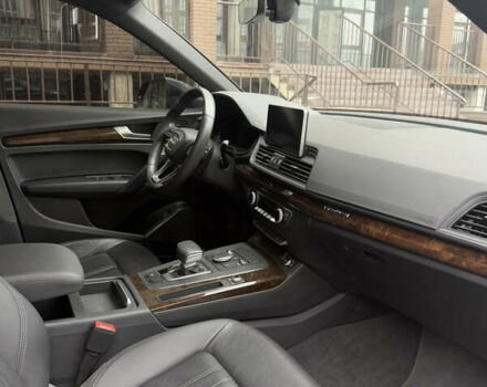 Синий Ауди Ку 5, объемом двигателя 1.98 л и пробегом 62 тыс. км за 26000 $, фото 30 на Automoto.ua