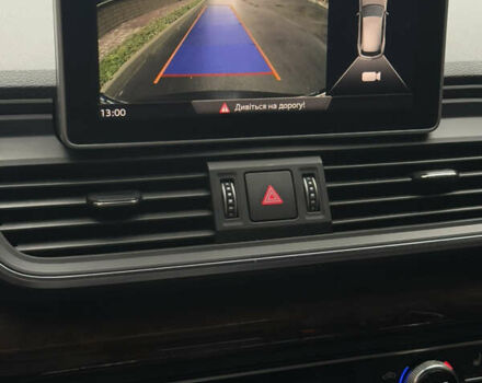 Синий Ауди Ку 5, объемом двигателя 1.98 л и пробегом 62 тыс. км за 26000 $, фото 24 на Automoto.ua