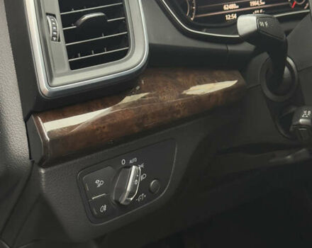 Синий Ауди Ку 5, объемом двигателя 1.98 л и пробегом 62 тыс. км за 26000 $, фото 22 на Automoto.ua