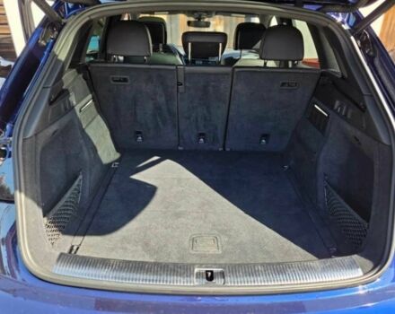 Синий Ауди Ку 5, объемом двигателя 2 л и пробегом 73 тыс. км за 18000 $, фото 11 на Automoto.ua