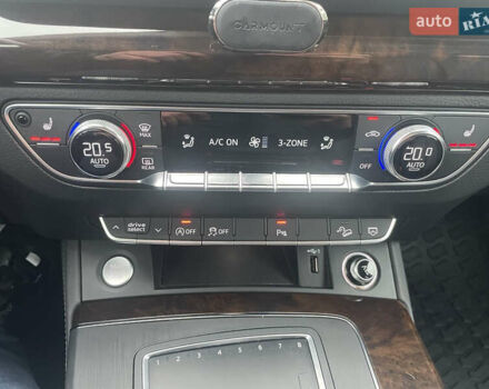 Синий Ауди Ку 5, объемом двигателя 1.98 л и пробегом 123 тыс. км за 24900 $, фото 20 на Automoto.ua