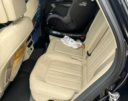 Синій Ауді Ку 5, об'ємом двигуна 1.98 л та пробігом 105 тис. км за 25800 $, фото 5 на Automoto.ua