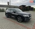 Синий Ауди Ку 5, объемом двигателя 1.98 л и пробегом 66 тыс. км за 40300 $, фото 2 на Automoto.ua
