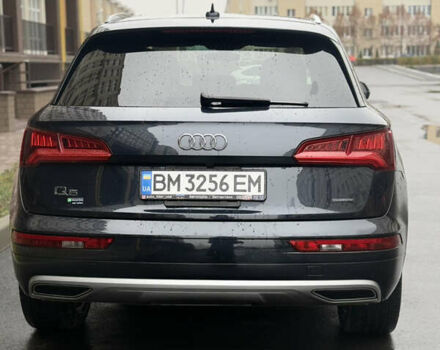 Синий Ауди Ку 5, объемом двигателя 1.98 л и пробегом 62 тыс. км за 26000 $, фото 14 на Automoto.ua