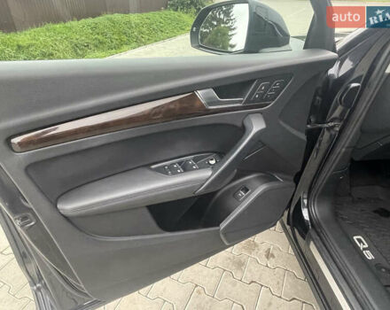 Синий Ауди Ку 5, объемом двигателя 1.98 л и пробегом 123 тыс. км за 24900 $, фото 39 на Automoto.ua