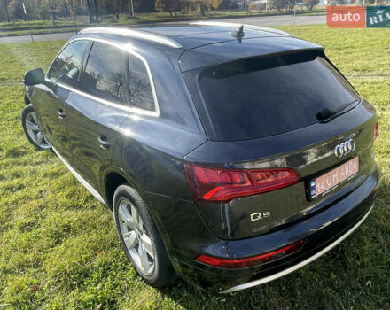 Синий Ауди Ку 5, объемом двигателя 1.98 л и пробегом 123 тыс. км за 24500 $, фото 14 на Automoto.ua