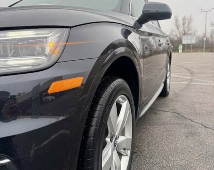 Синій Ауді Ку 5, об'ємом двигуна 1.98 л та пробігом 189 тис. км за 24900 $, фото 5 на Automoto.ua