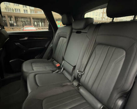 Синий Ауди Ку 5, объемом двигателя 1.98 л и пробегом 62 тыс. км за 26000 $, фото 37 на Automoto.ua