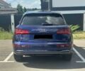 Синий Ауди Ку 5, объемом двигателя 2 л и пробегом 62 тыс. км за 19000 $, фото 7 на Automoto.ua